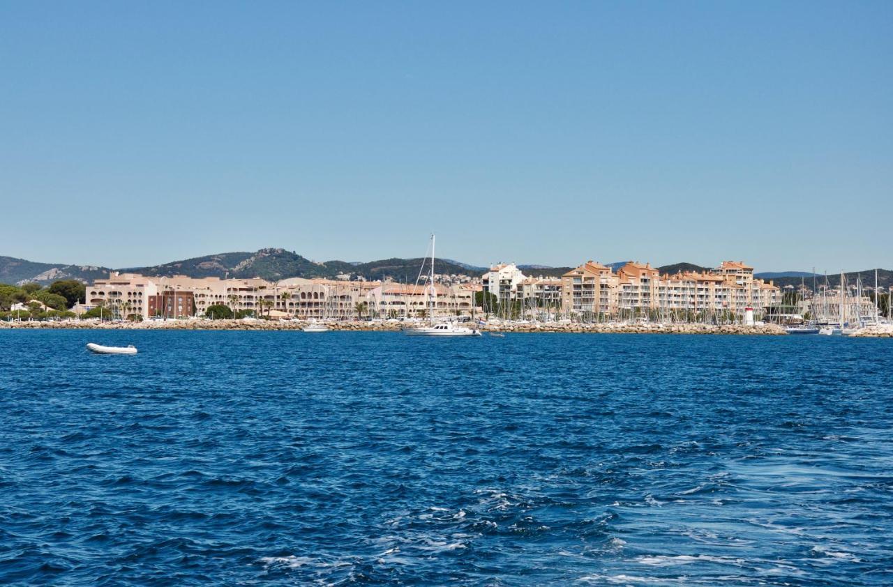 Studio Hyeres Port Exterior foto